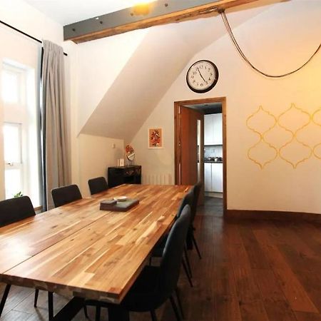 Large New-York Style Penthouse Apartment In Leeds City Centre With Contactless Check In 외부 사진