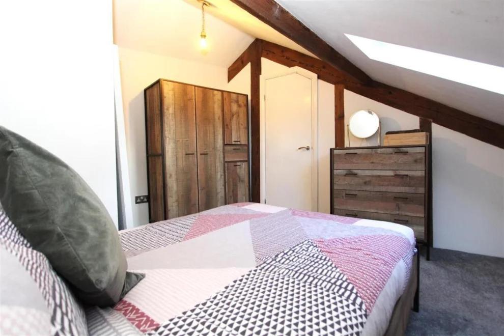 Large New-York Style Penthouse Apartment In Leeds City Centre With Contactless Check In 외부 사진